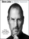 Cover image for Steve Jobs